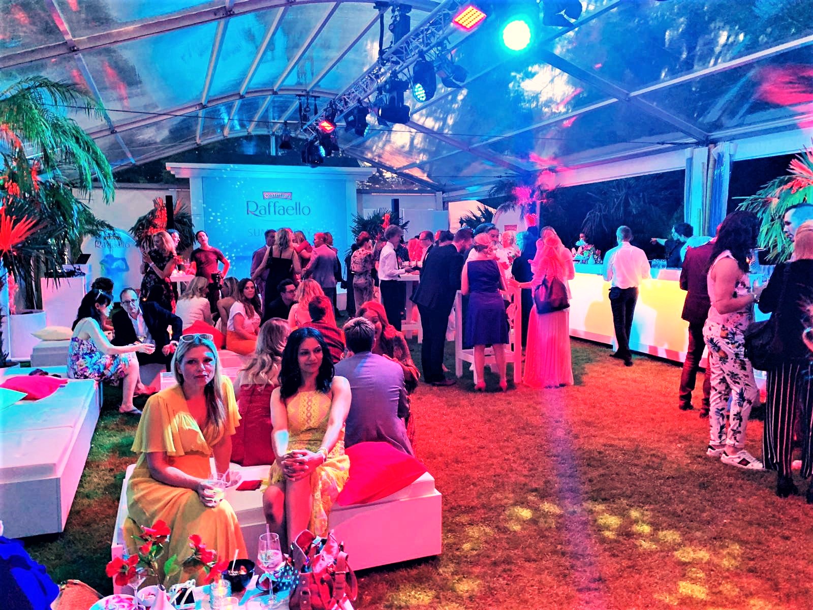 Forever21 Eroffnet In Berlin Forever21 Preopening Party Mode