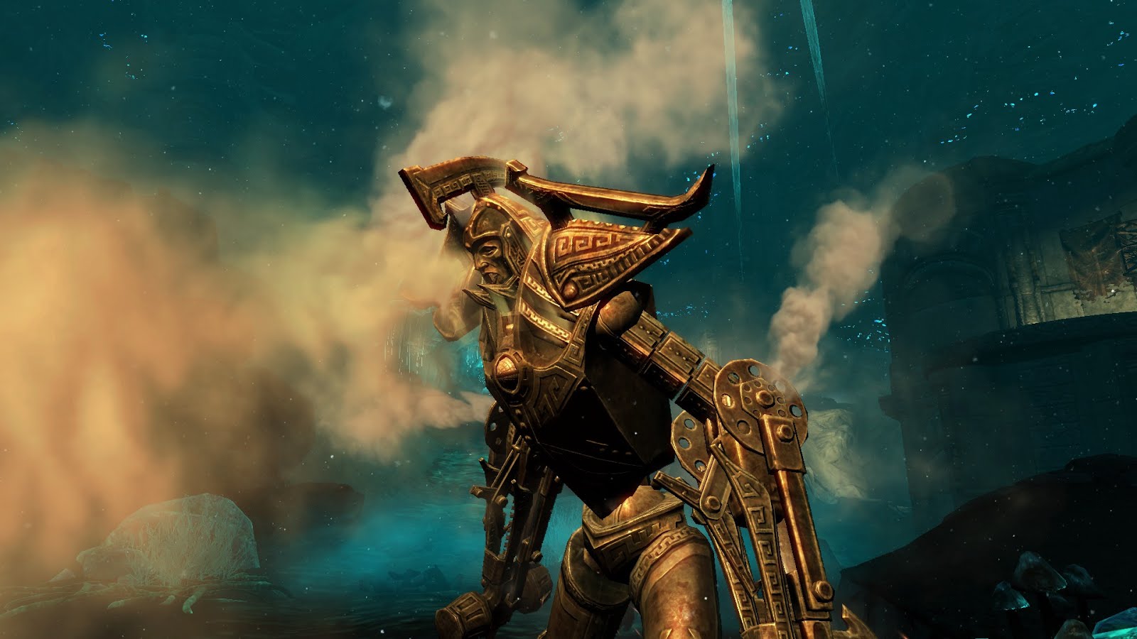 Martin James Mods: Skyrim - Mighty Dwarven Centurions and Spheres