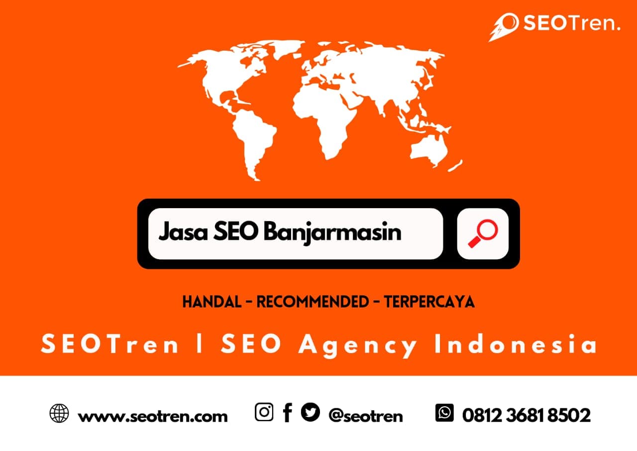 Jasa SEO Banjarmasin jasa seo banjarmasin, jasa seo di banjarmasin