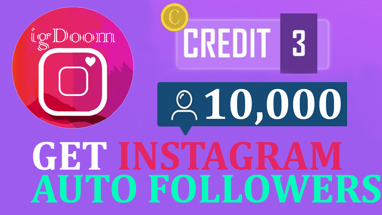 Instagram auto follower free APK download Insta Real Followers APK