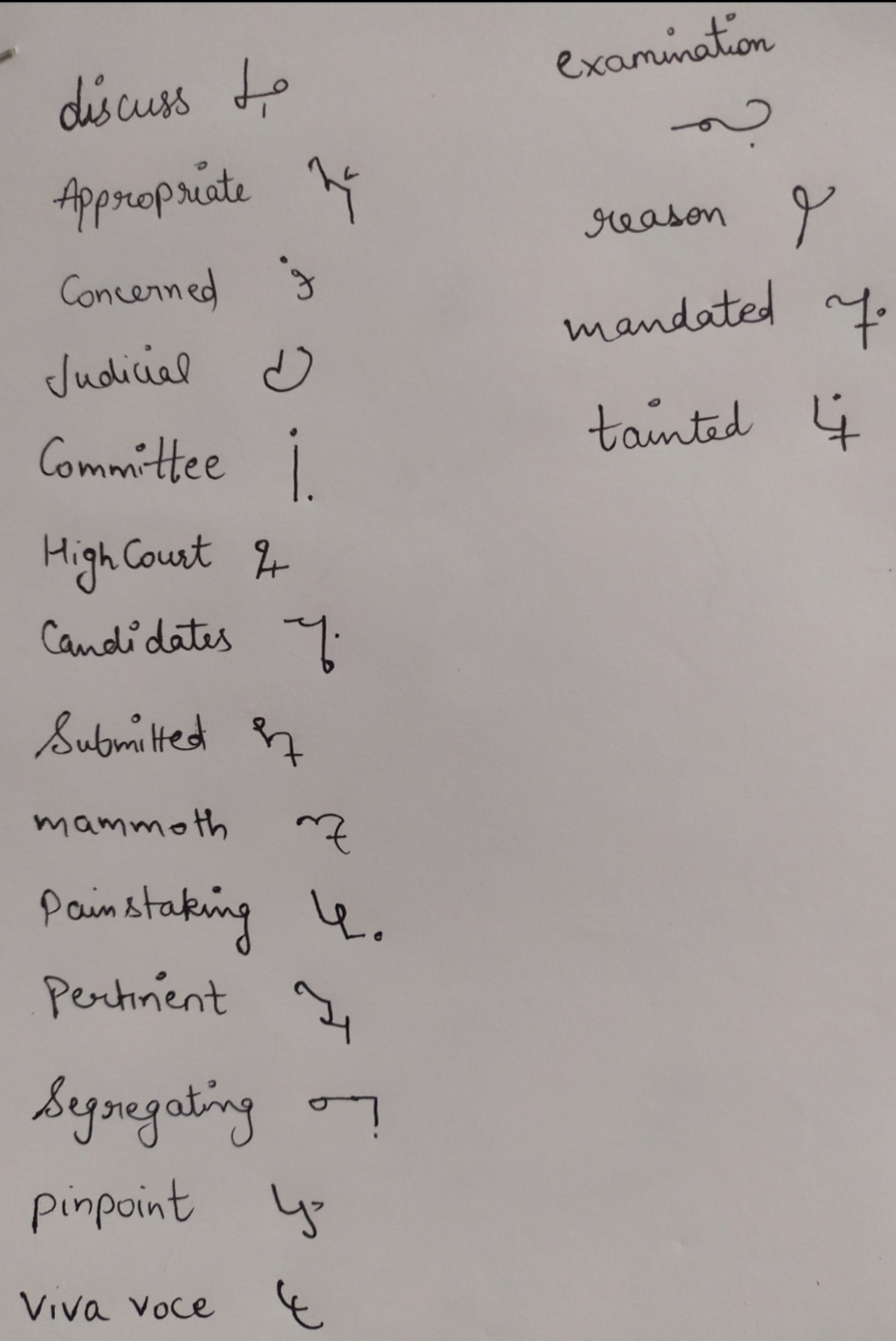 Shorthand Dictation No. 18 (80 WPM) I Stenography I Shorthand Dictation
