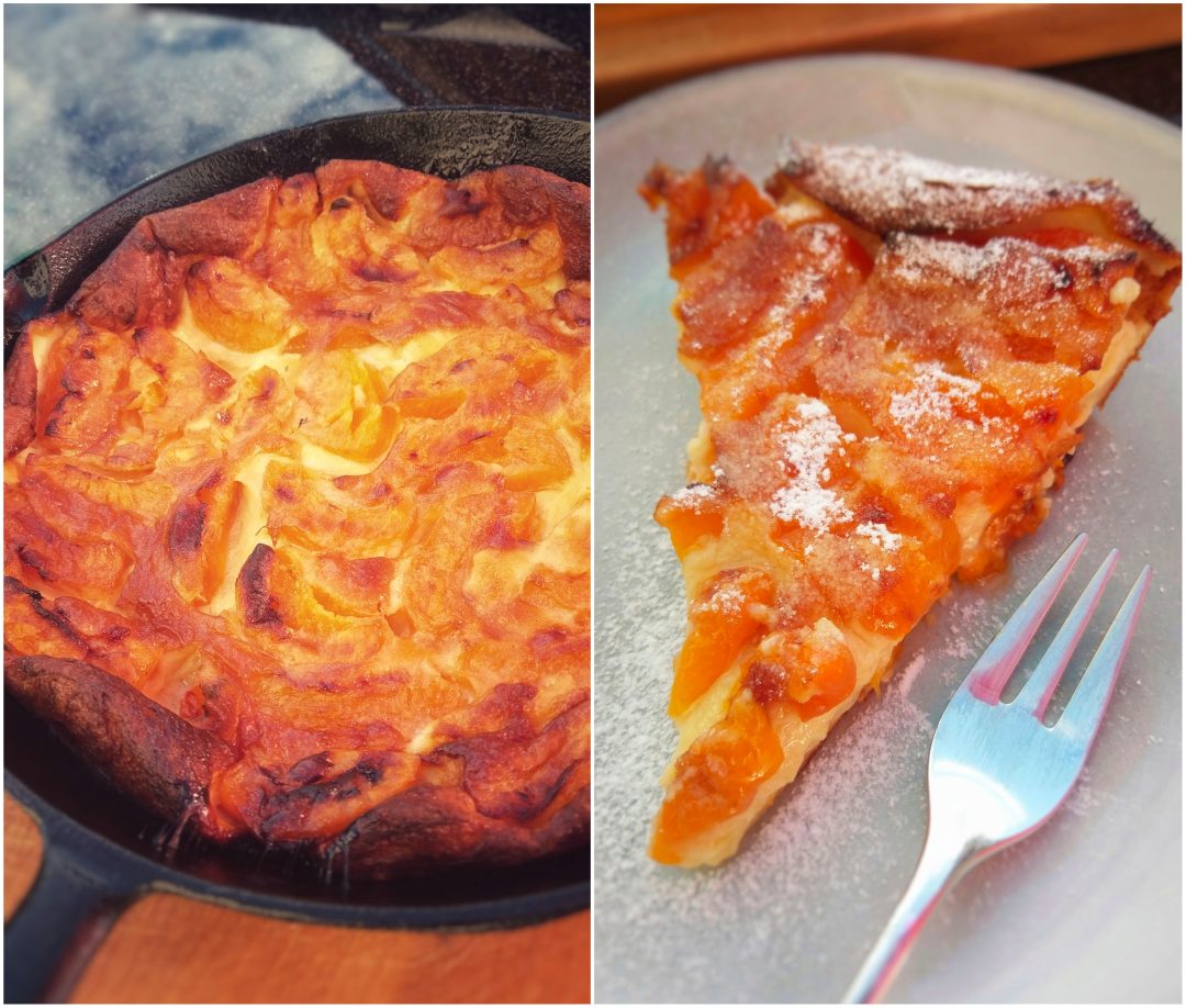 Dutch Baby? Nö, Clafoutis! ~ Moderne Topfologie | Food & Wine Dutch Baby? Nö, Clafoutis! ~ Moderne Topfologie | Food & Wine