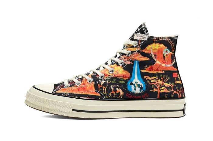 Converse Twisted Resort Chuck 70 With Aliens and UFO | Tekkaus® | Malaysia  Lifestyle Blogger | Influencer