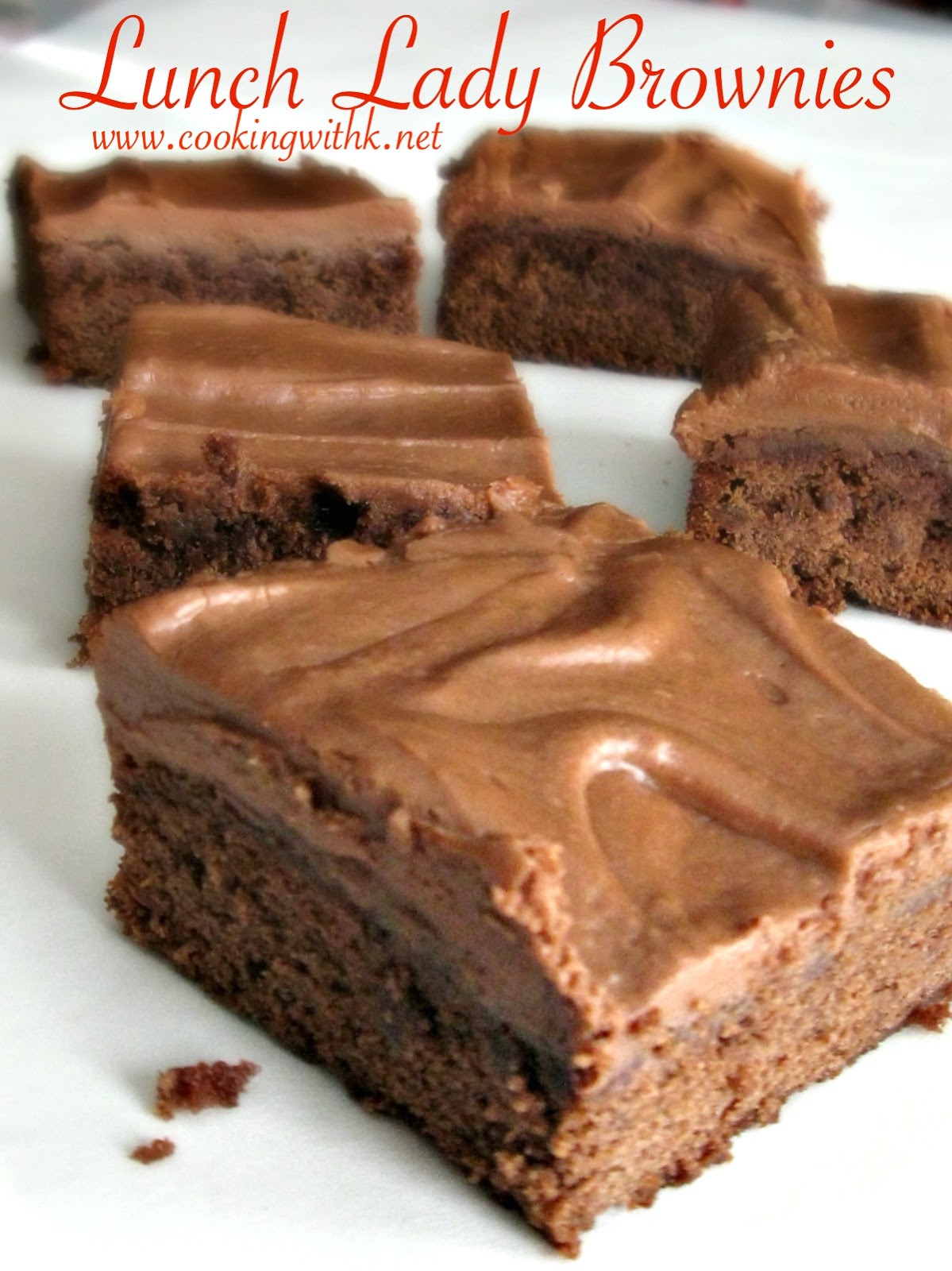 America's Favorite Chocolate No Bake Cookie {Granny's Recipe}