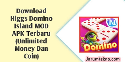 Download Higgs Domino Island Mod APK Terbaru (Unlimited Money Dan Coin)