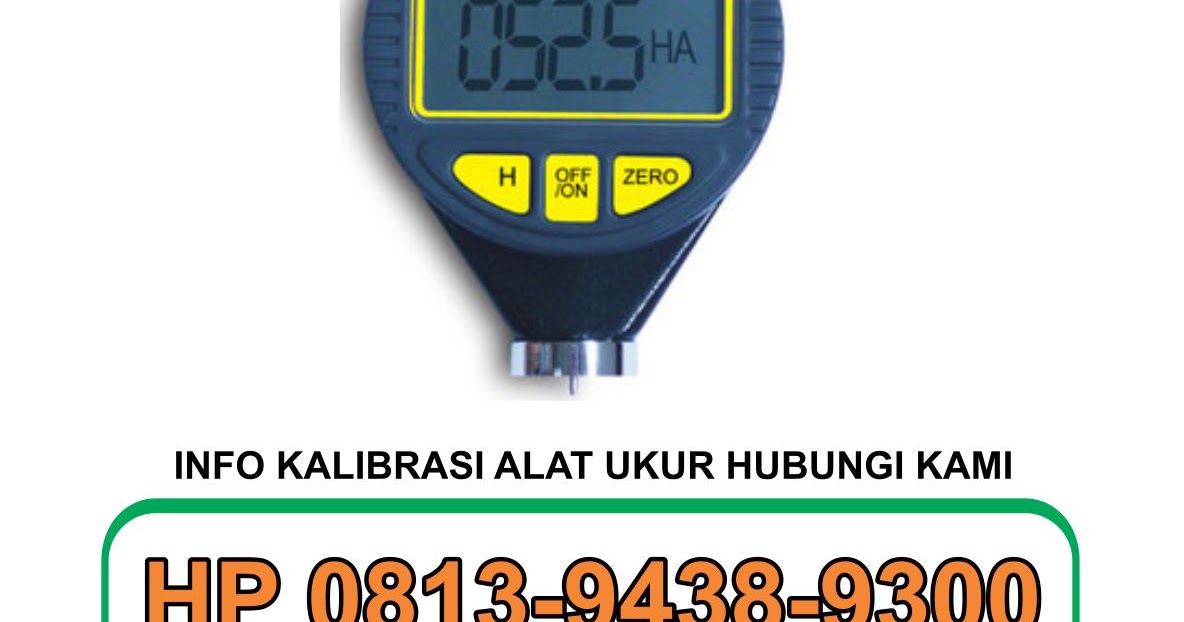 Jasa Kalibrasi Flow Meter Air