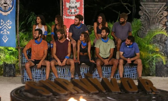  Survivor 4  Άγιος Βαλεντίνος: Δείτε όλες τις ευχές των παικτών για τη μέρα των ερωτευμένων!