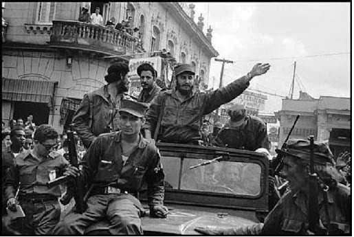 Taller La revolución Cubana