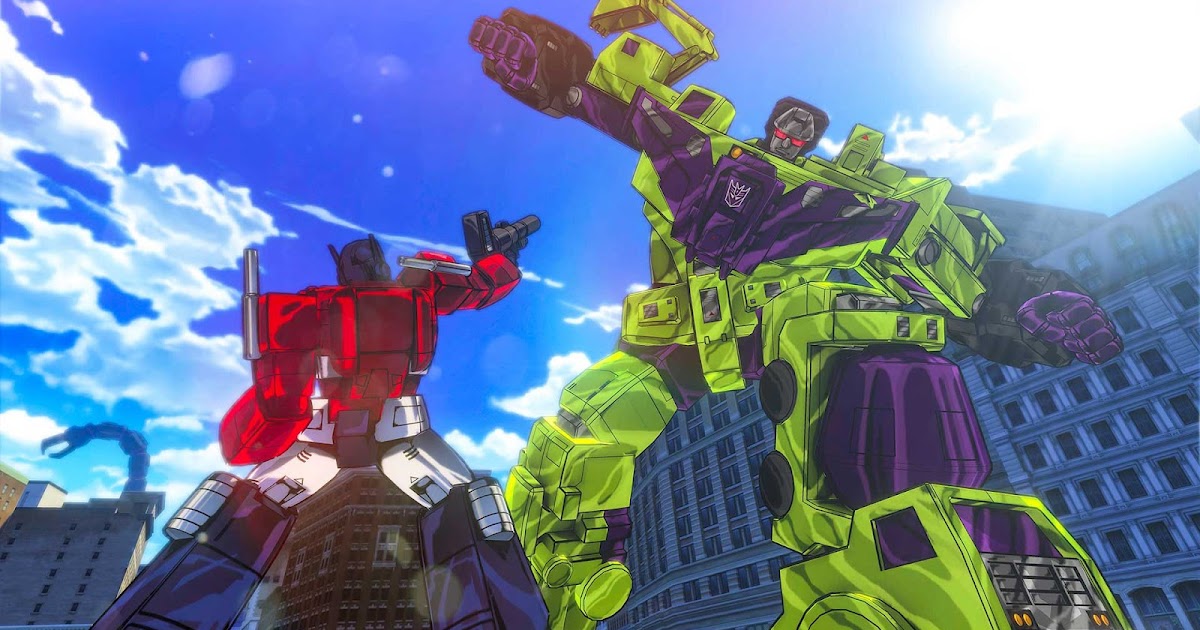 Transformers Jigsaw Puzzles (Collection 3)