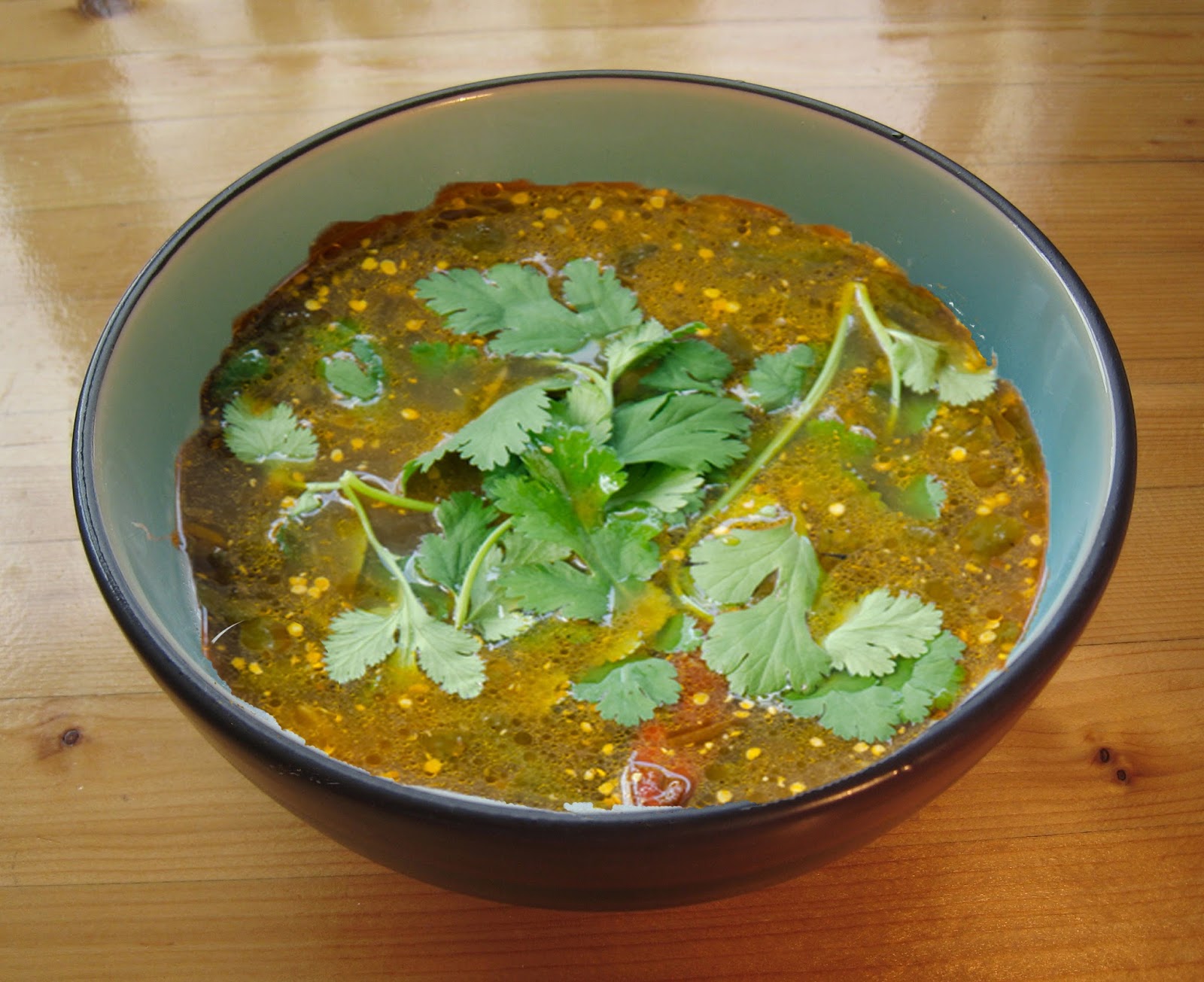 Easy Recipes King Soup ( Rasso / Rassam ) Indian Cold Remedy