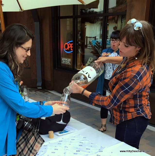 oversized bottle of wine - drinking humor