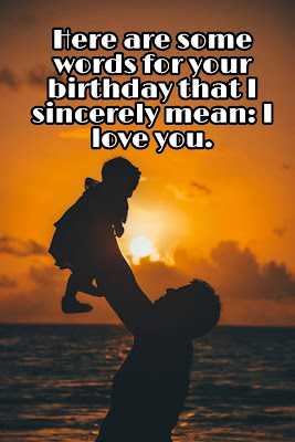 Birthday Wishes to son Birthday Wishes to son