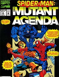 Spider-Man: The Mutant Agenda