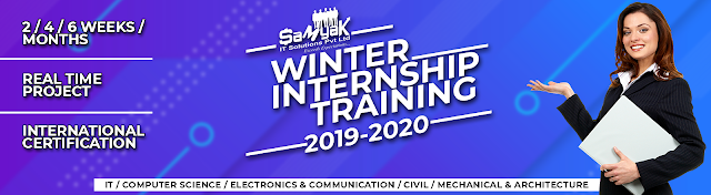 Winter Internship | samyak computer classes