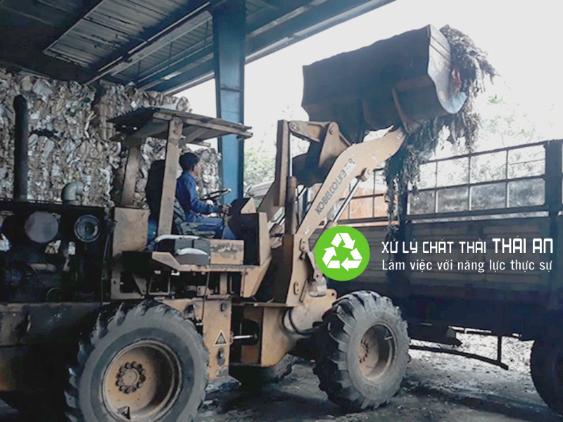 Công ty xử lý chất thải tại Long An Công ty xử lý chất thải tại Long An