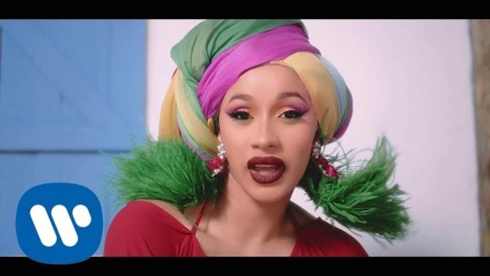 Cardi B, Bad Bunny & J Balvin I Like It [Official Music Video]