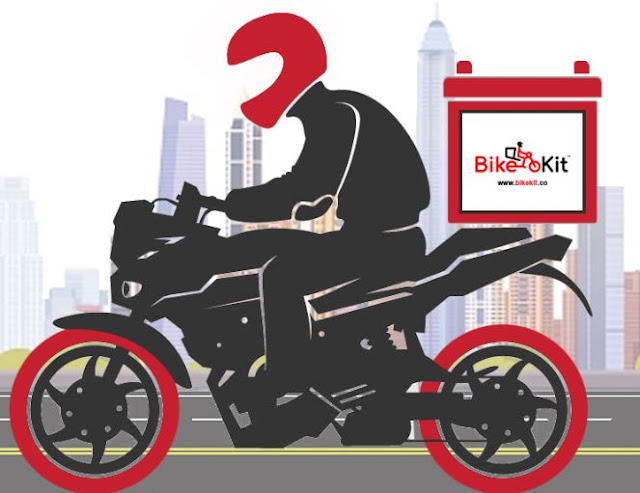 food delivery box for bicycle