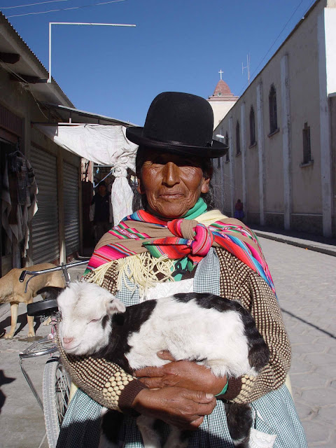 Visitar TARABUCO desde Sucre e explorar o seu magnífico mercado indígena | Bolívia