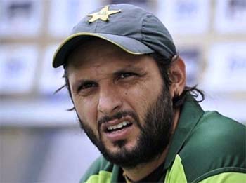 Shahid Afridi HD Wallpapers - Cricket HD Wallpapers Collection