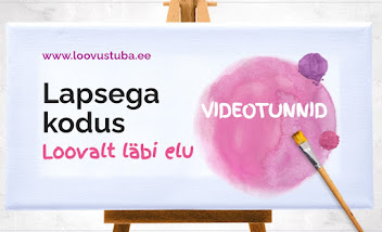 Loovustoa videotunnid sinu lapsele