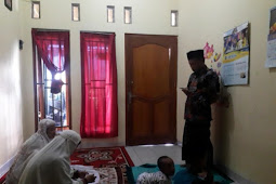 Taati Maklumat PP Muhammadiyah, Para Kader Laksanakan shalat Idul Fitri di Rumah