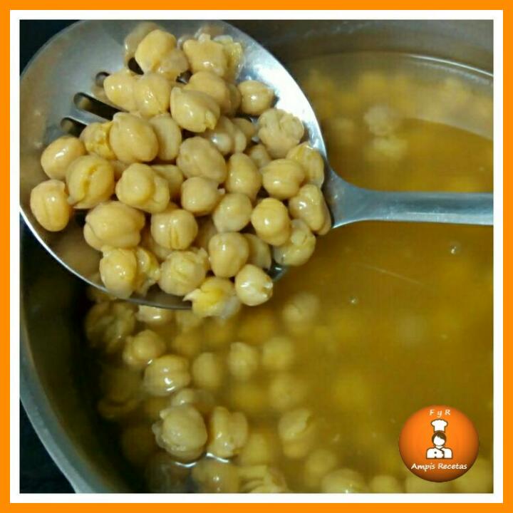 Cómo cocinar garbanzos Fácil y Rico Ampis Recetas