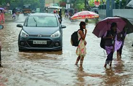  Holiday announced for educational institutions due to rain, Thiruvananthapuram, News, Rain, Trending, Holidays, Education, School, Kerala
