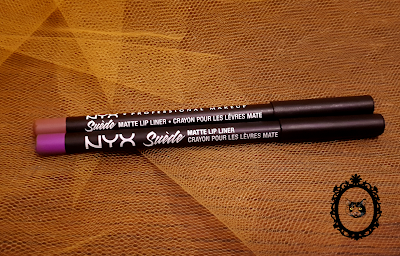 Top 5 Lip Liner: Nyx! Nyx Lip Liner!