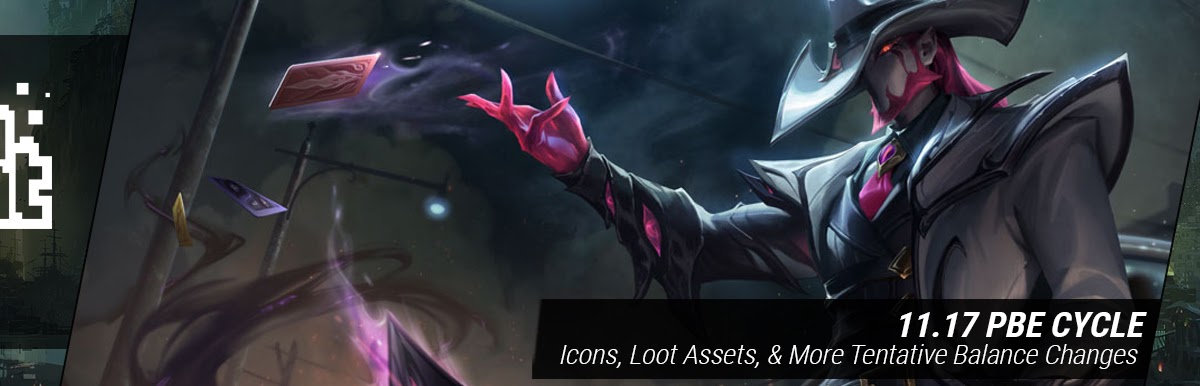 League of Legends update: Swain changes coming to PBE, next patch
