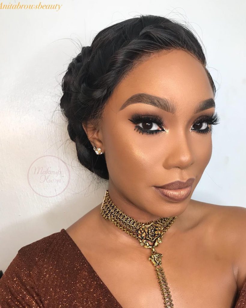 ABOUT SHARON OOJA "NIGERIA ACTRESS, MULTIMILLIONAIRE, HUMANITARIAN