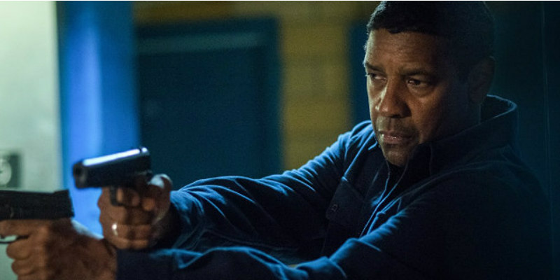 the equalizer 2 review