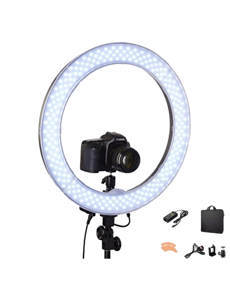 اسعار وانواع ring light flash