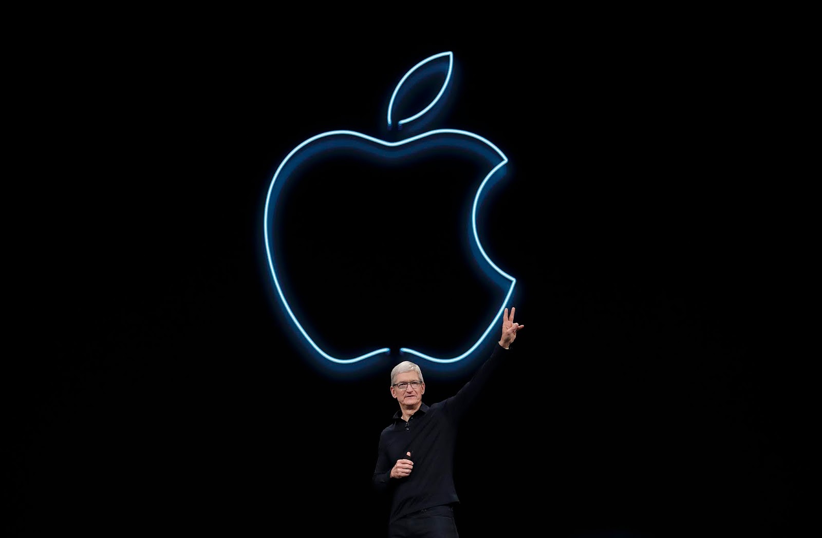Tim Cook, the CEO of Apple has said during a live chat that Android has
