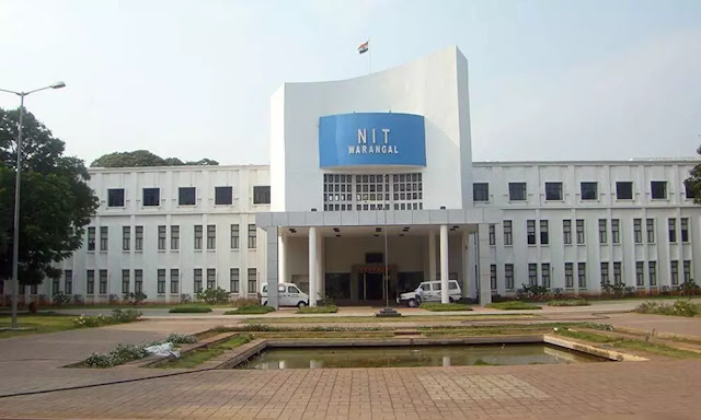 Scientific Officer Vacancies at NIT, Warangal - Last date : Dec 10, 2020