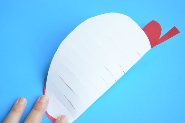 Paper Weaving Apples What Can We Do With Paper And Glue