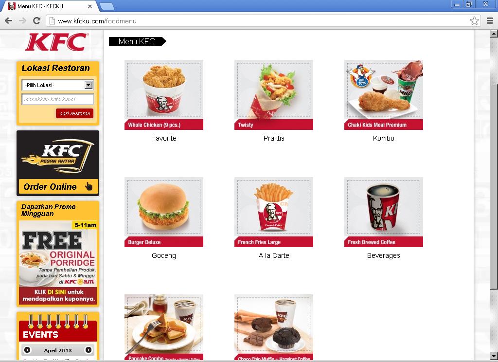 Ростикс сайт меню. Ростикс меню 2005. KFC меню. Ростикс меню в картинках.