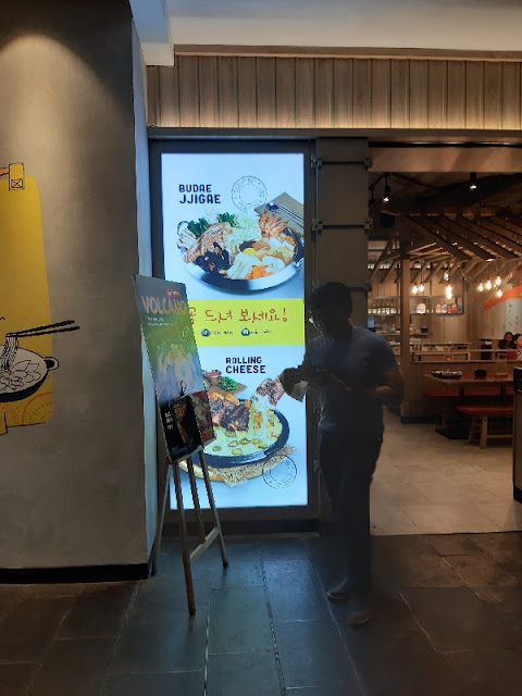 OJJU K-Food, Restoran Korea Halal di Jakarta