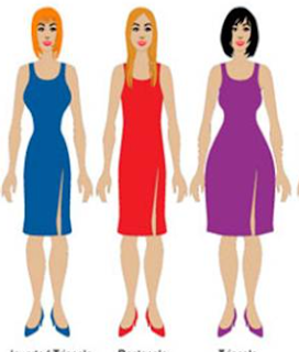 Tips memilih baju untuk wanita gemuk agar terlihat lebih langsing Tips memilih baju untuk wanita gemuk agar terlihat lebih langsing