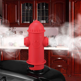 MUZUO Fire Hydrant Steam Diverter