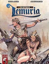The Lost Tales of Lemuria: The Mountains of Moran