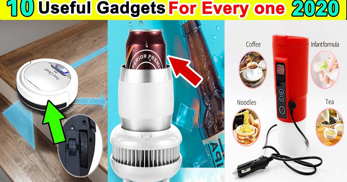 10 Cool Things On Amazon 2020 New Gadgets On Amazon 2020