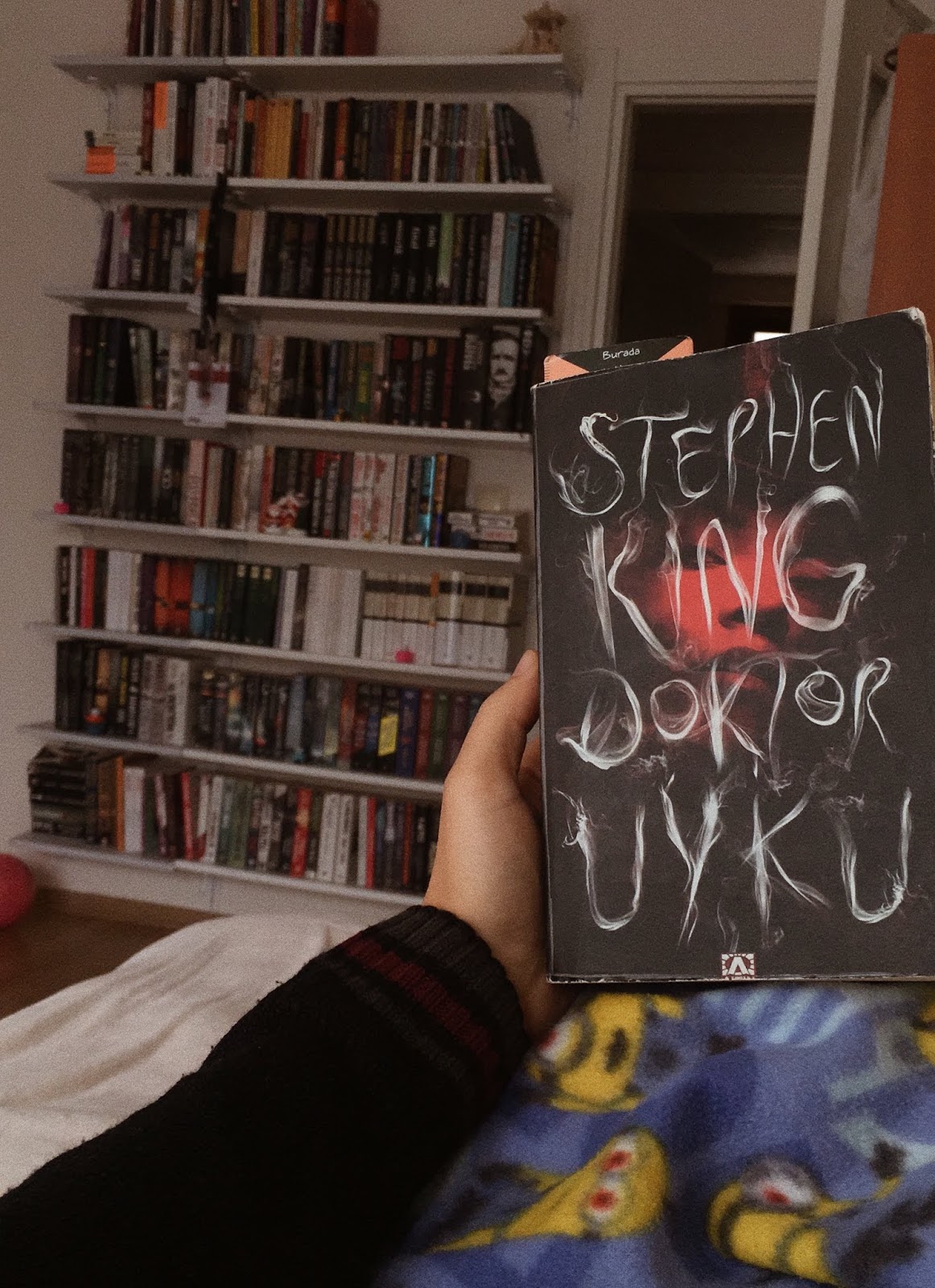 Doktor Uyku Doctor Sleep Elestirisi Filmloverss