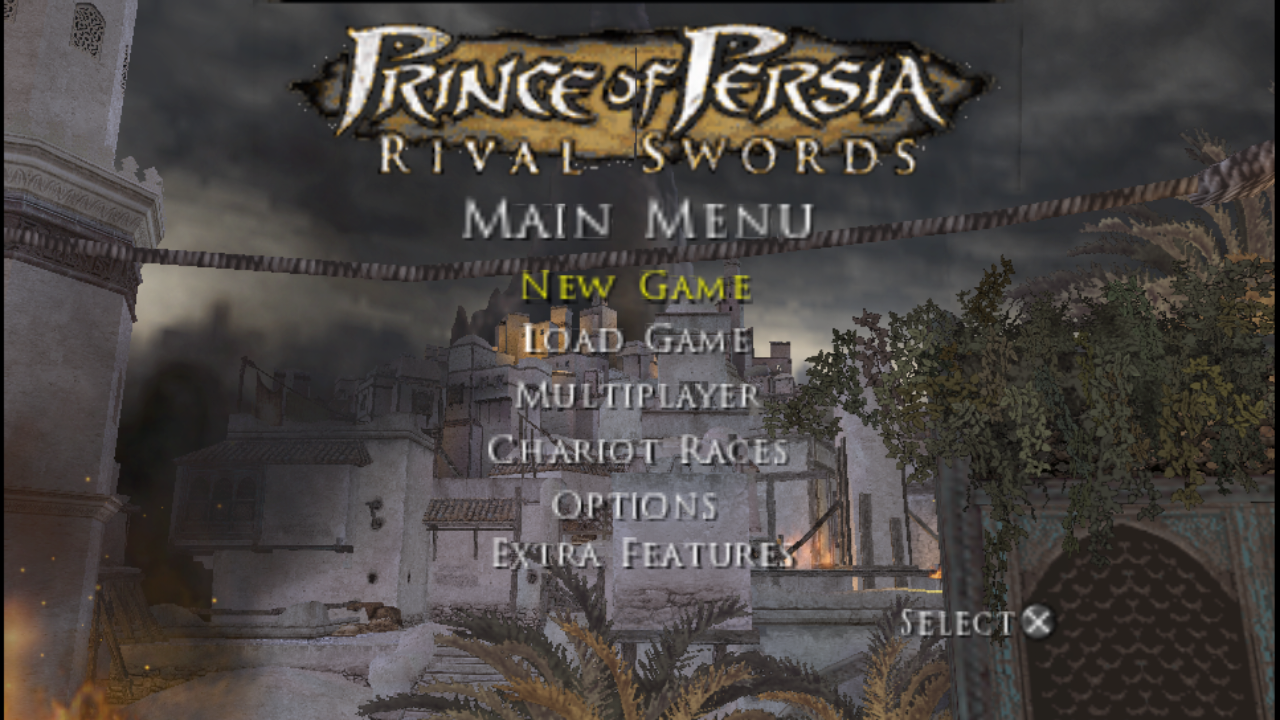 If you want to play Prince of Persia: Revelations or Rival Swords on iOS,  all you need is Scarlet App and Ppsspp.ipa file. : r/PrinceOfPersia