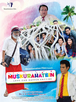 Muskurahatein (2017) Hindi 720p | 480p WEB HDRip x264 950Mb | 400Mb