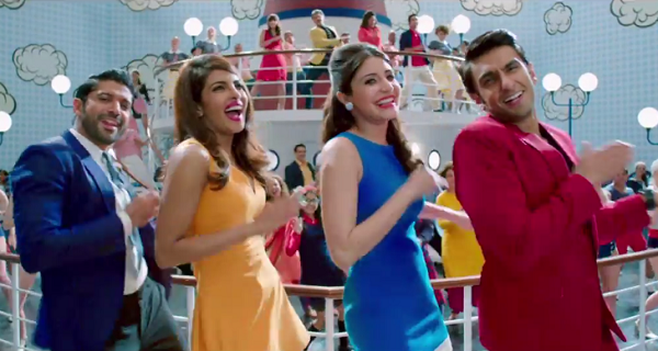 Dil Dhadakne Do Title Track Song Promo - Boxofficeindia, Box Office