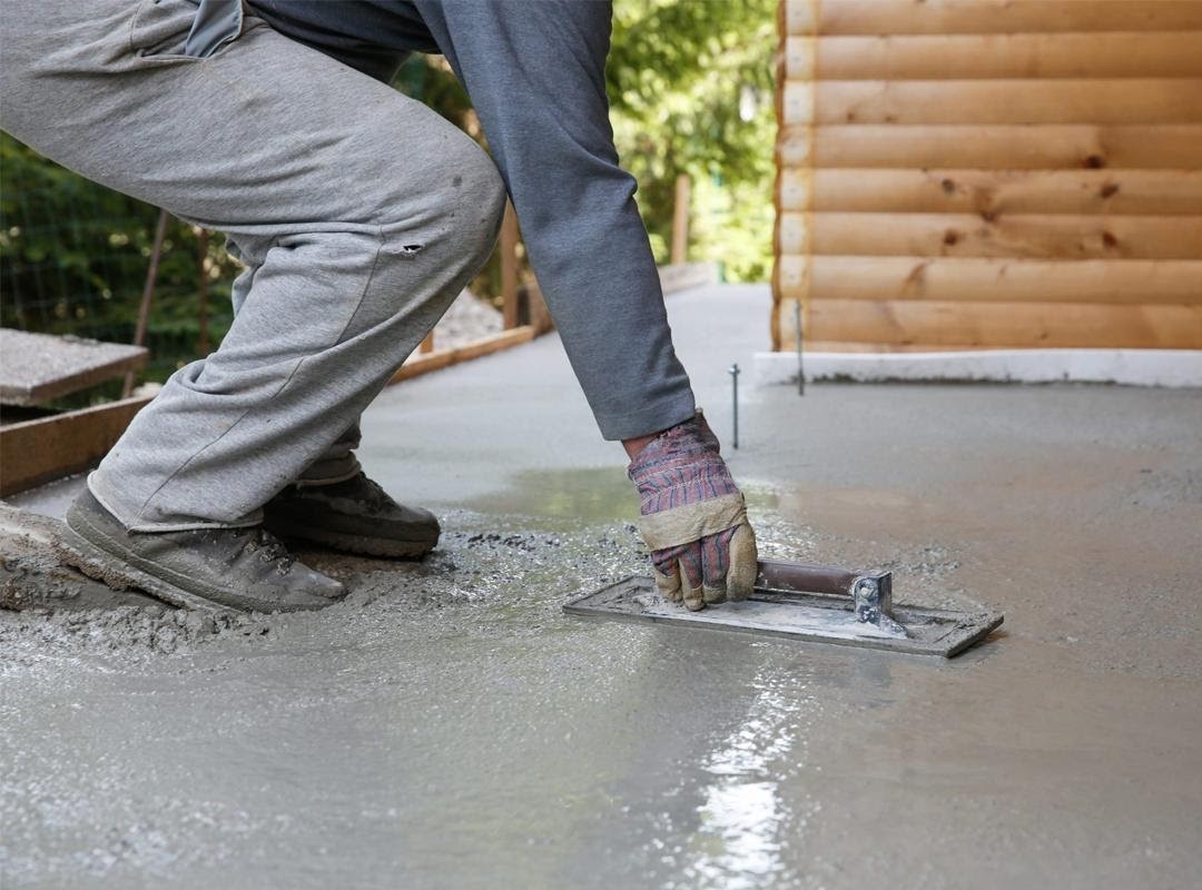 What Makes Self-Levelling Concrete So Special?