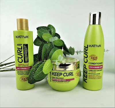 kativa keep curl