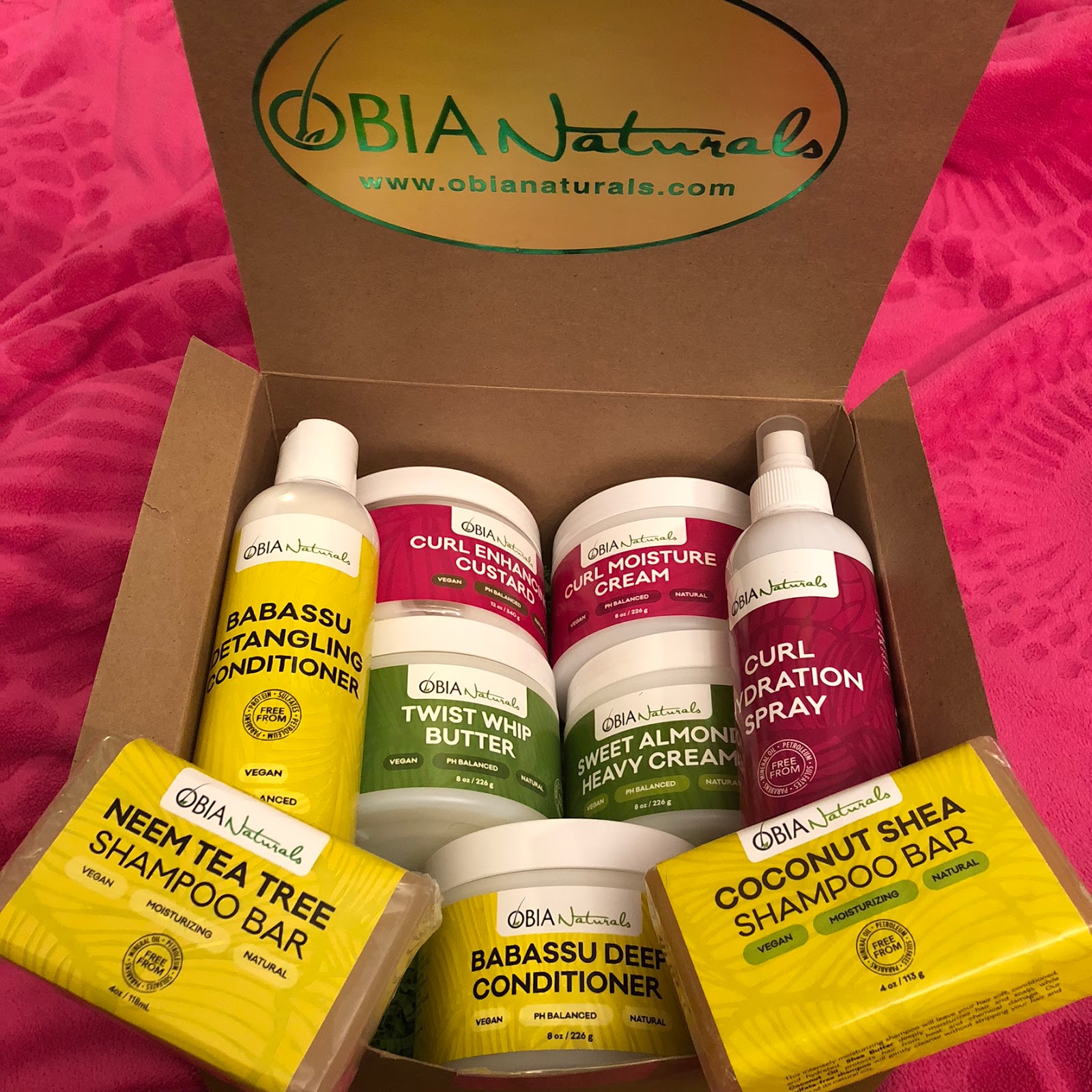 Obia Naturals Review And Discount Diane Mary S Take On Beauty