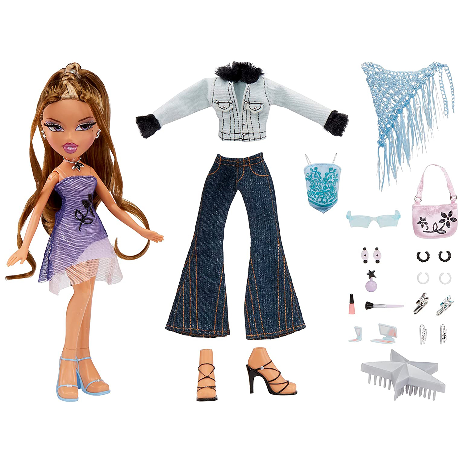 Bratz Yasmin Dolls The Toy Pool