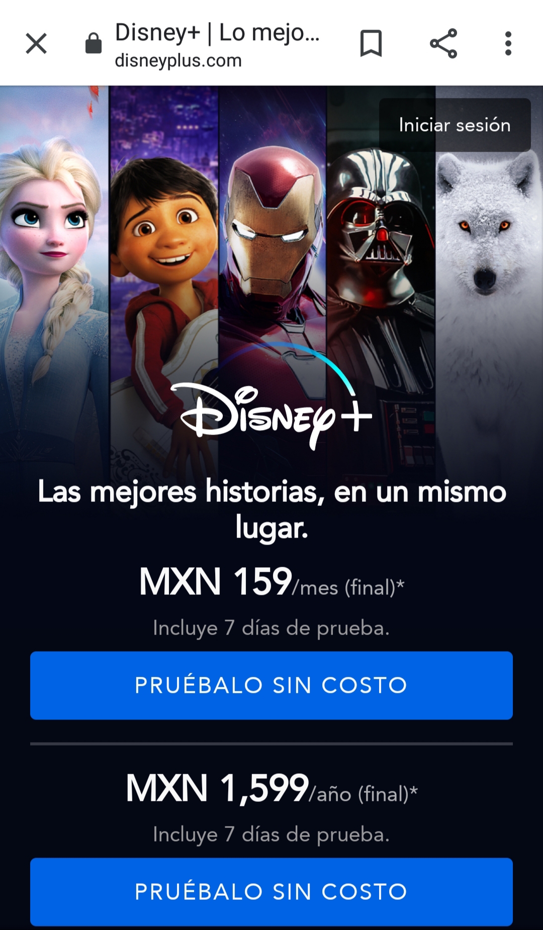 Como tener Disney plus gratis Hacks line